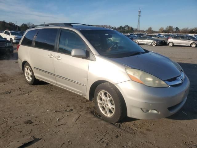 2006 Toyota Sienna XLE