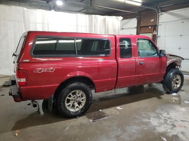 2011 Ford Ranger Super Cab