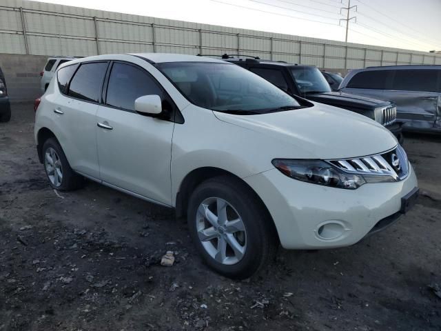 2010 Nissan Murano S