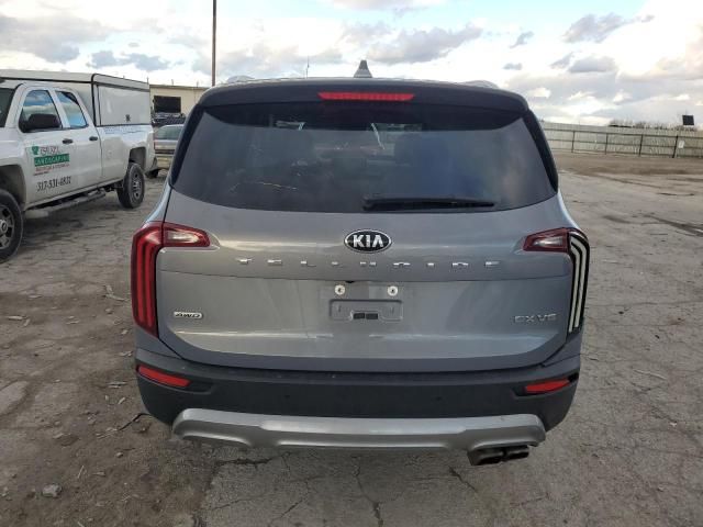 2021 KIA Telluride EX