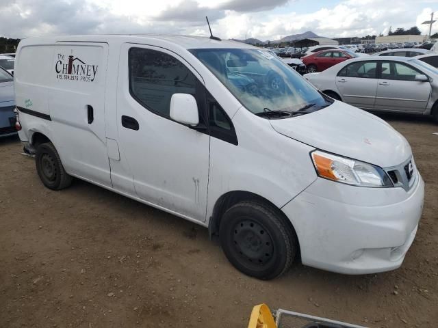 2018 Nissan NV200 2.5S