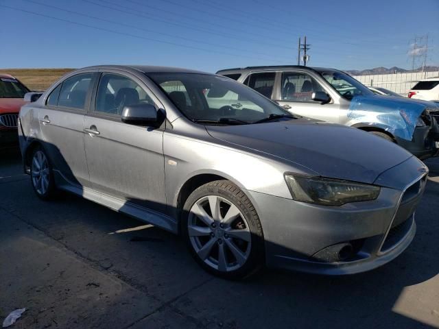 2014 Mitsubishi Lancer GT