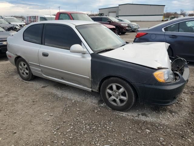 2004 Hyundai Accent GL