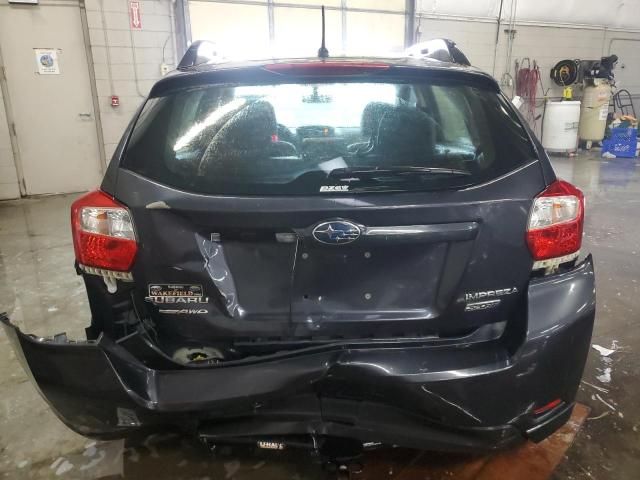 2013 Subaru Impreza Sport Limited