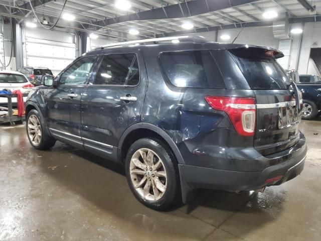 2014 Ford Explorer XLT