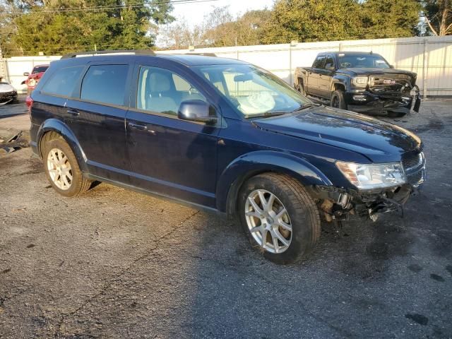 2018 Dodge Journey SXT