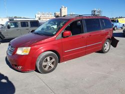 Dodge salvage cars for sale: 2009 Dodge Grand Caravan SXT