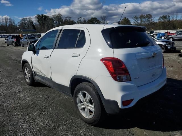 2022 Chevrolet Trax LS