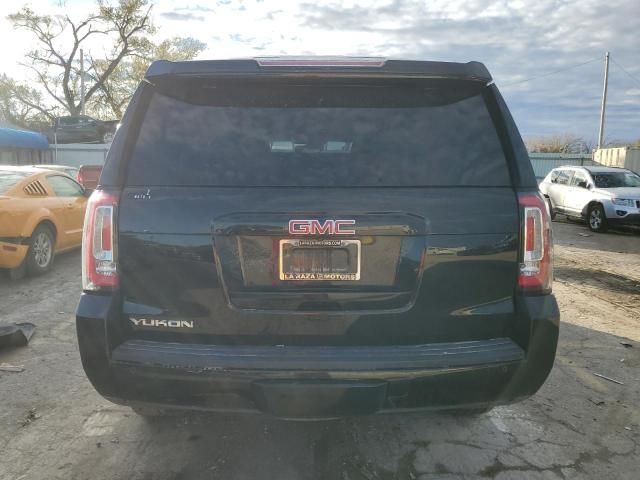 2016 GMC Yukon SLT