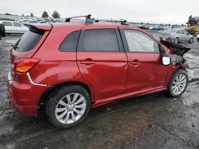 2011 Mitsubishi Outlander Sport SE