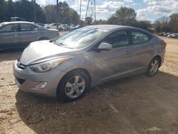 Hyundai salvage cars for sale: 2013 Hyundai Elantra GLS