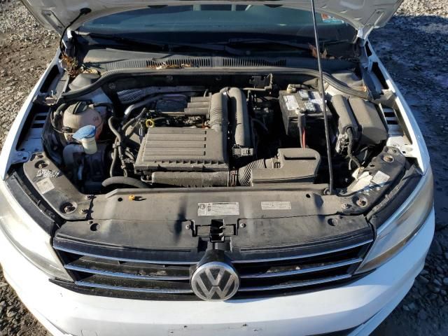 2016 Volkswagen Jetta S