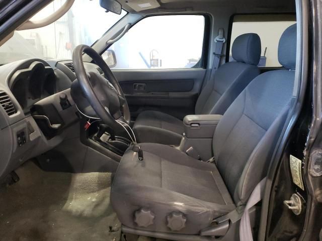 2003 Nissan Frontier Crew Cab SC