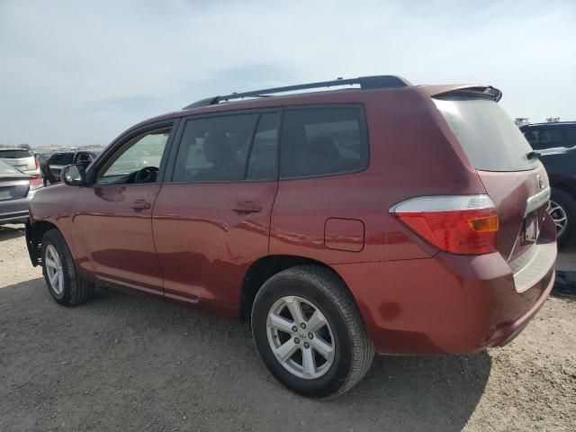 2010 Toyota Highlander