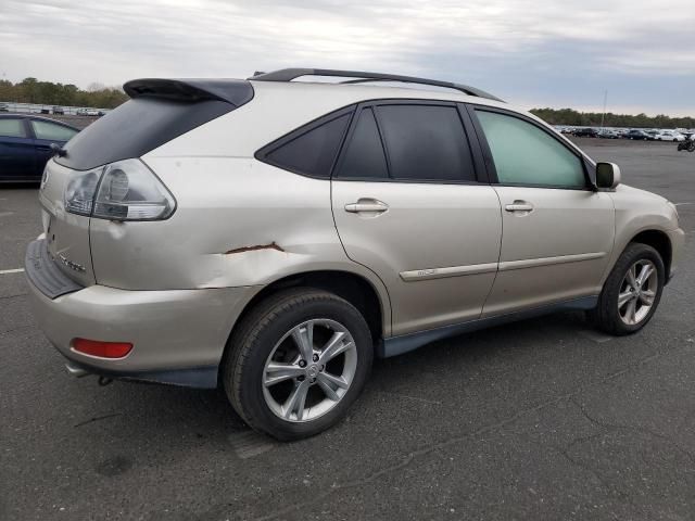 2007 Lexus RX 400H