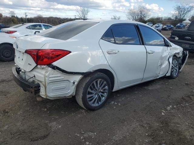 2019 Toyota Corolla L