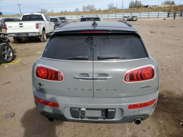 2016 Mini Cooper S Clubman