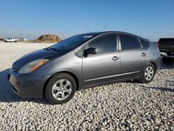 Toyota Prius salvage cars for sale: 2007 Toyota Prius