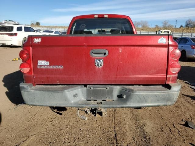 2006 Dodge Dakota Quattro