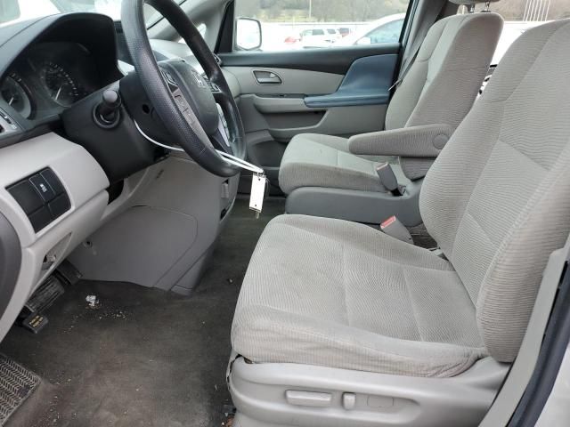 2013 Honda Odyssey LX