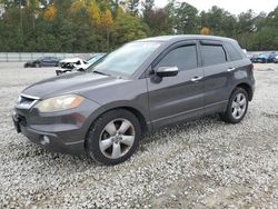 Acura rdx salvage cars for sale: 2009 Acura RDX