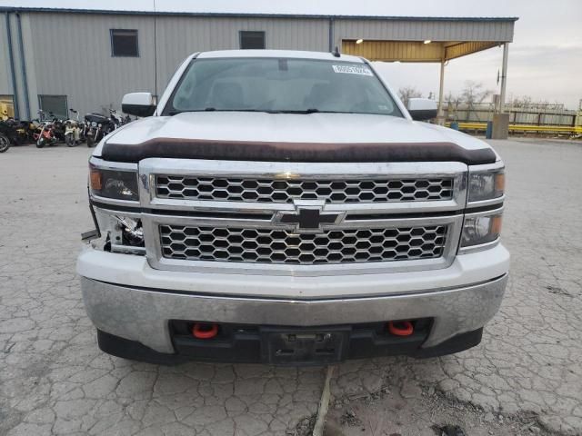 2015 Chevrolet Silverado K1500 LT