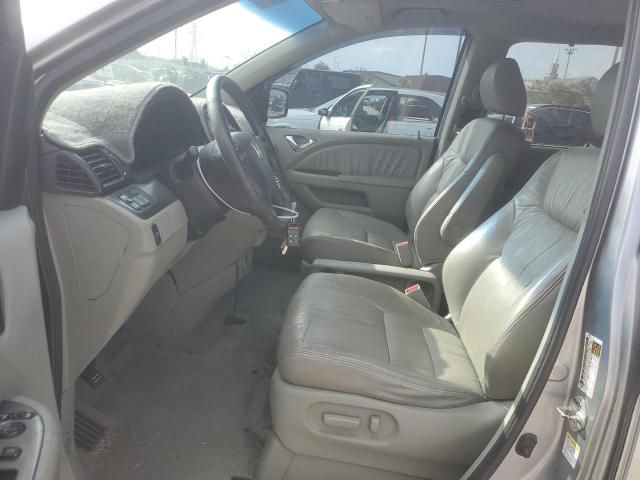 2007 Honda Odyssey EXL