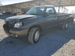 Vehiculos salvage en venta de Copart Cartersville, GA: 2006 Toyota Tundra