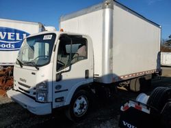 Salvage cars for sale from Copart Glassboro, NJ: 2020 Isuzu NQR