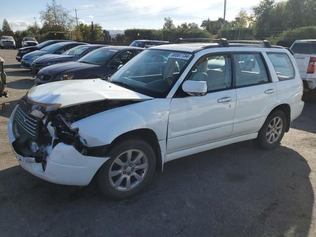 2007 Subaru Forester 2.5X Premium