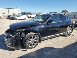 Infiniti qx50 salvage cars for sale: 2017 Infiniti QX50