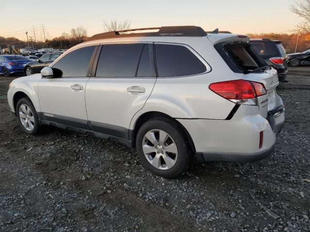 2011 Subaru Outback 2.5I Limited