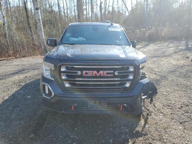 2020 GMC Sierra K1500 AT4