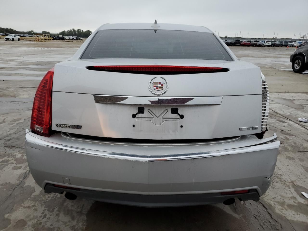 2009 Cadillac CTS