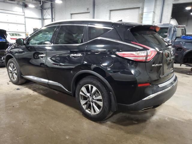 2015 Nissan Murano S