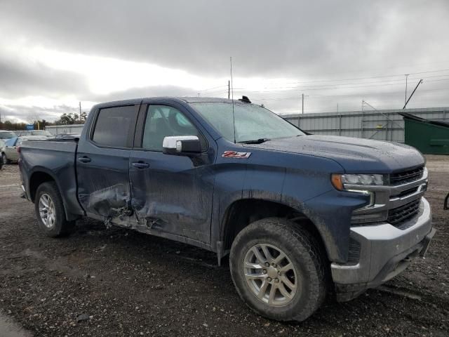 2021 Chevrolet Silverado K1500 LT