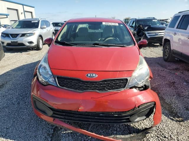 2013 KIA Rio LX