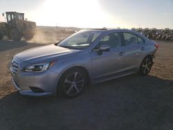 Subaru Legacy salvage cars for sale: 2015 Subaru Legacy 2.5I Limited