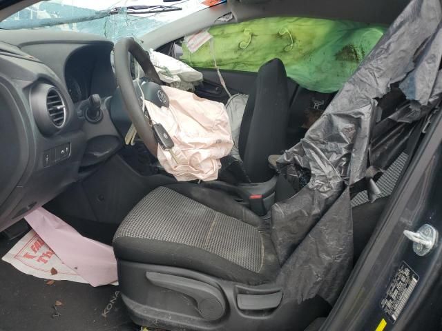 2021 Hyundai Kona se