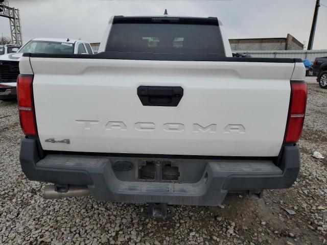 2024 Toyota Tacoma Double Cab