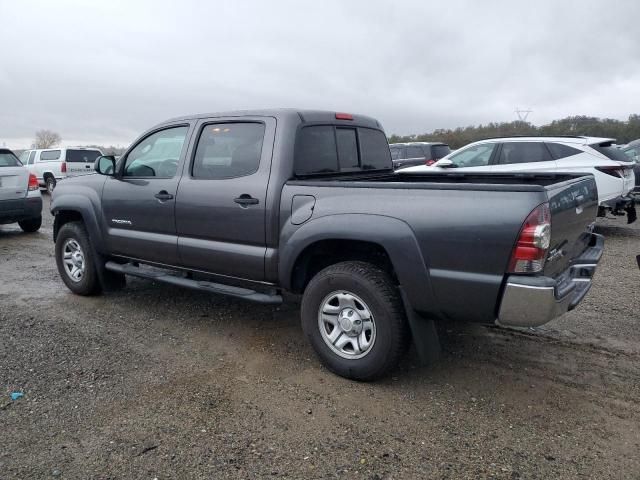 2013 Toyota Tacoma Double Cab