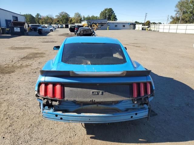 2017 Ford Mustang GT