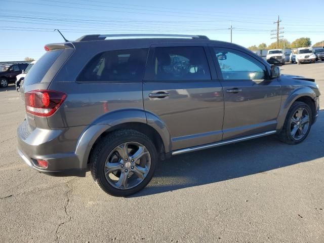 2015 Dodge Journey Crossroad