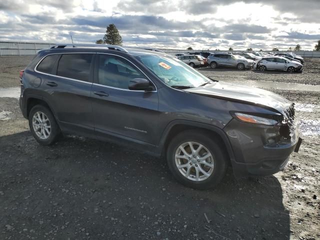 2018 Jeep Cherokee Latitude Plus