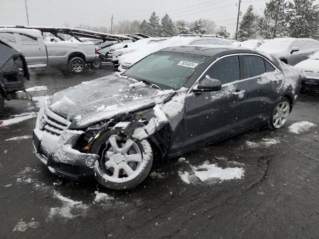 2014 Cadillac ATS