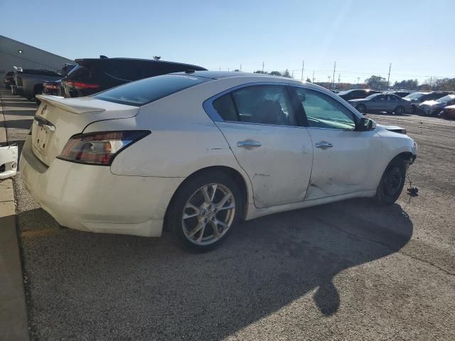 2013 Nissan Maxima S