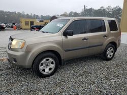 Honda Pilot salvage cars for sale: 2009 Honda Pilot LX