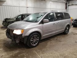 Dodge salvage cars for sale: 2016 Dodge Grand Caravan SXT