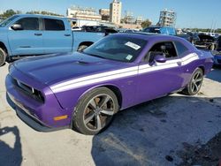 Dodge Challenger salvage cars for sale: 2013 Dodge Challenger R/T