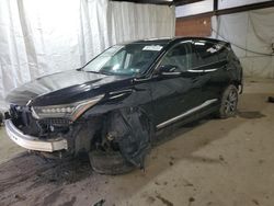 Acura salvage cars for sale: 2020 Acura RDX Technology